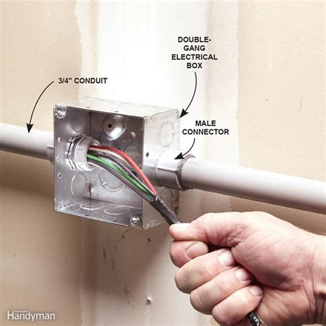 how to connect electrical pvc pipe to underground box|underground electrical conduit installation.